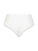 Erlich Textil  String LIGHT TOUCH HIGH WAIST in ecru