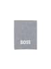Hugo Boss Grau Polyacryl Schal