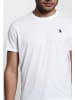 U.S. Polo Assn. T-Shirt in weiss