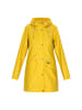 Schmuddelwedda Women Coat in curry yellow