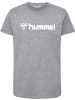 Hummel Shirt "Hmlgo 2.0 Logo T-Shirt S/S Kids" in Grau