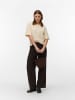 Vero Moda Top in Whitecap Gray