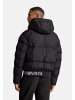 EA7 Jacke in schwarz