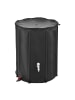 casa.pro Regenwassertank in Schwarz (V)500l (D)80cm (H)98cm