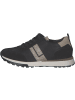 Paul Green Schnürschuhe in Schwarz