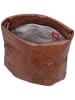 Zwei Handtasche Mademoiselle M90 in Cognac