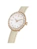 Swarovski Analoguhr für Damen in gold