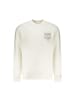 Tommy Hilfiger Weiß Baumwolle Herren Sweatshirt