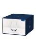 Villeroy & Boch 16er Set Wassergläser Ovid in Transparent 420 ml in transparent