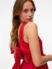 Vero Moda Kleid in Ribbon Red