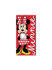 Disney Minnie Mouse Polka Love Badetuch