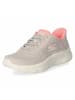 Skechers Schnürhalbschuh in grau