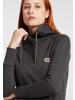 Oxmo Hoodie OXPuja in Grau
