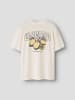 name it T-Shirt in White Alyssum