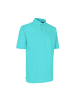 IDENTITY Polo Shirt yes in Mint