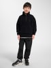 Hummel Halbreißverschluss Sweatshirt Hmljr Martini Kinder in BLACK BEAUTY