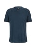 Joy T-Shirt 111 in Marine