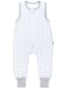 TupTam Baby Ganzjahresschlafsack mit Beinen 2,5 Tog in grau Modell 3