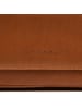 The Chesterfield Brand Bryson Umhängetasche Leder 32 cm in cognac