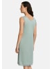Hanro Nachthemd Inaya in Dark seafoam