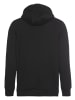 Bruno Banani Kapuzensweatshirt in schwarz