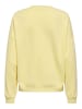 JDY Sweatshirt in Double Cream
