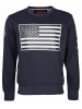 TOP GUN Sweater Game TG20191027 in dark navy