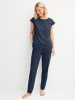 Calida Pyjamahose in peacoat blue