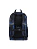 BAAGL 3-tlg. Set: Schulrucksack Cubic in Rosa Flash