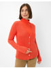 BRAX  Strickjacke für Damen in orange