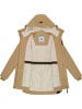 ragwear Kurzmantel Ellsa YOUMODO in Camel