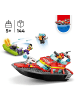 LEGO City Feuerwehrboot in Mehrfarbig ab 5 Jahre