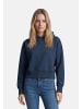 Salzhaut Hoodie BELEVERN Navy