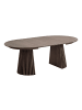 ebuy24 Essgruppe Tokyo Braun 120 x 120 cm