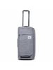Herschel Wheelie Outfitter 70L - 2-Rollen-Trolley 70 cm (raven crosshatch) in raven crosshatch