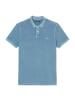 Marc O'Polo Poloshirt 1er Pack in Blau