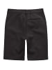 Men Plus Bermuda in schwarz