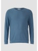 s.Oliver Strickpullover in 6244_petrol
