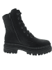 rieker Schnürstiefel Schwarz