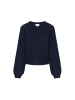 IZIA Women Sweater in navy