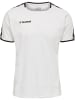 Hummel Hummel T-Shirt Hmlauthentic Multisport Kinder in WHITE