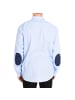 Cafe Coton Hemd in Blue