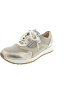 WALDLÄUFER H-Vicky sportlicher Schnürer Beige