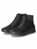 rieker Stiefeletten in schwarz