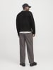 Jack & Jones Strickpullover in Black