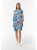 comma Kleid  in  62A4_blau