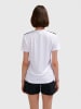 Hummel Hmlauthentic Damen in WHITE/TRUE RED