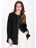 DreiMaster Women Coat in black