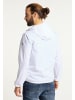 DreiMaster Maritim Blouson in Weiss