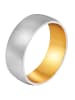 Adeliás Herren Ring aus Edelstahl in silber